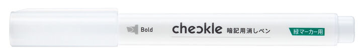 Chackle Memorization Pen for erase,Mixed, medium