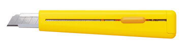 FLANE Cutter knife Standard type Fluorine-coated blade Yellow,Yellow, small image number 0