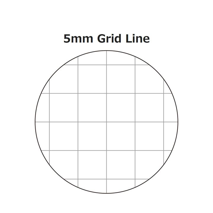 Soft ring Notebook Penott 5mm Grid line A5 70 Sheets Blue,Light Blue, medium image number 2