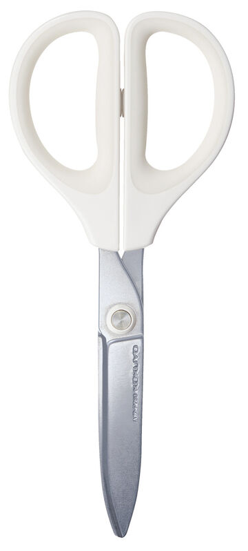 SAXA Scissors x Non-stick blade x White,Transparent, small image number 0