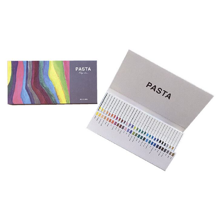 Pasta Marker pen set of 30 colors,Mixed, medium