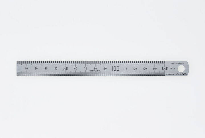 True Measure Ruler 15 cm,, medium image number 1