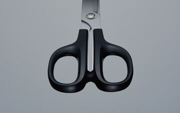 HASA Scissors x Strong x Black,Black, small image number 15