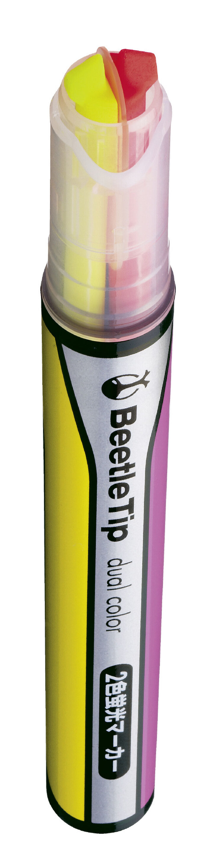 Beatle tip Dual Color Marker Light Green / Purple,Mixed, medium image number 7