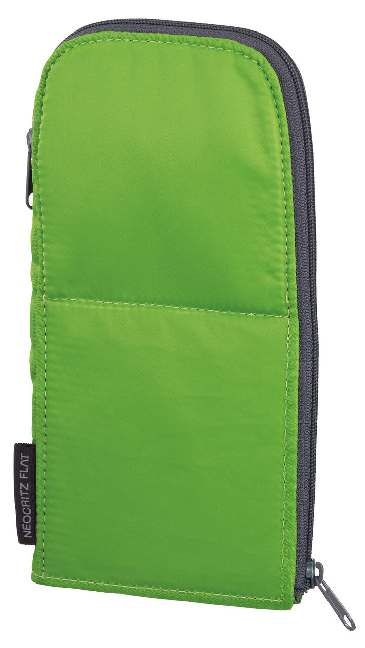 Neocritz Flat Tool pencase Green,Green, medium