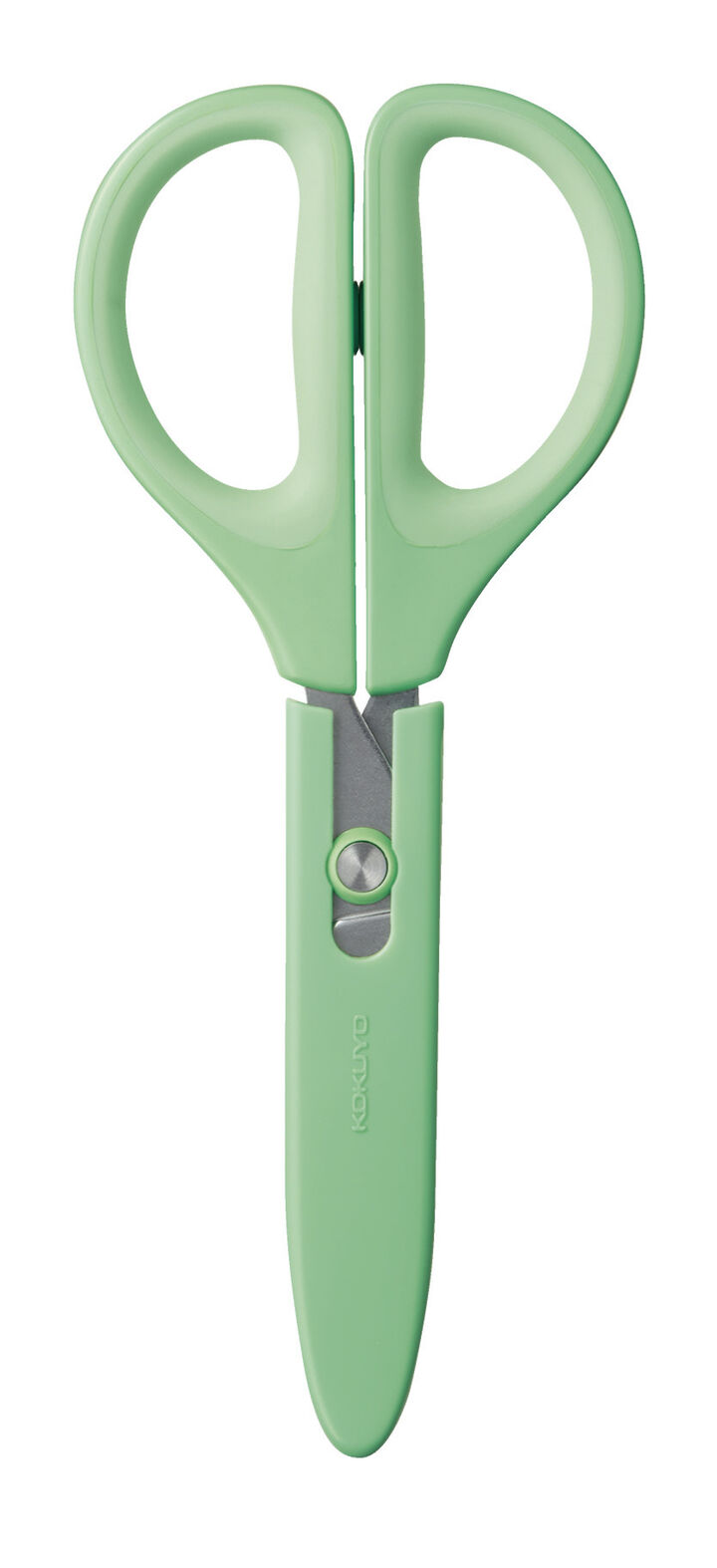 SAXA Scissors x Non-stick blade x Green,Green, medium