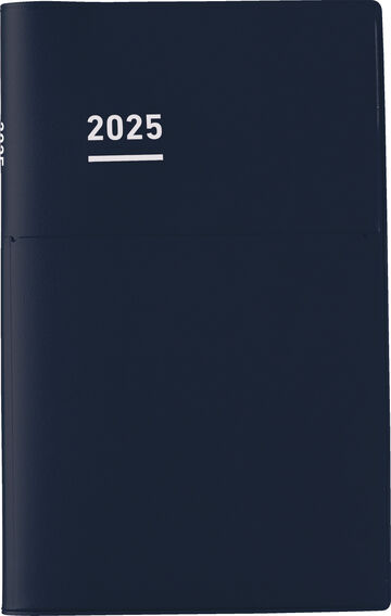 JIBUN TECHO Biz 2025 Navy,Navy, small image number 0