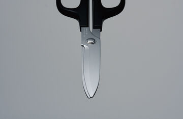HASA Scissors x Strong x Black,Black, small image number 11