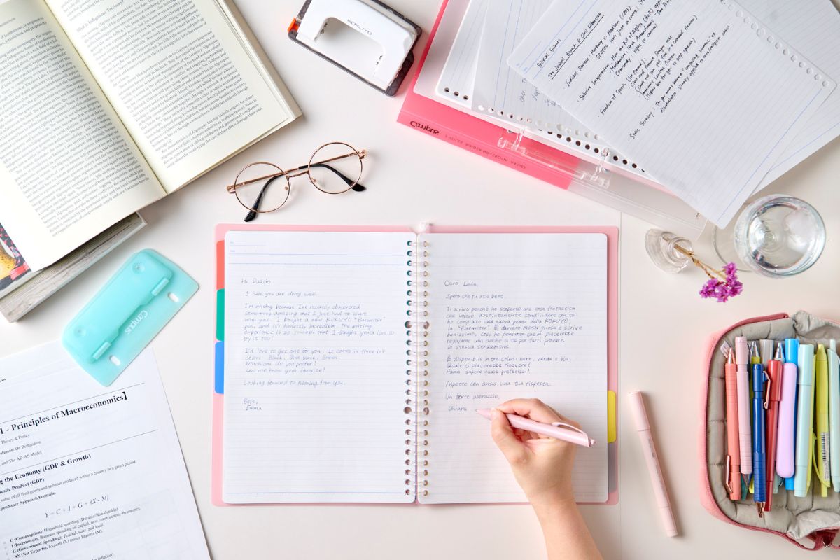 Smartring Binder